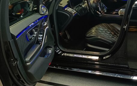 Mercedes-Benz S-Класс, 2021 год, 9 000 000 рублей, 5 фотография