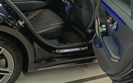 Mercedes-Benz S-Класс, 2021 год, 9 000 000 рублей, 7 фотография