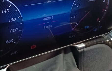 Mercedes-Benz S-Класс, 2021 год, 9 000 000 рублей, 11 фотография