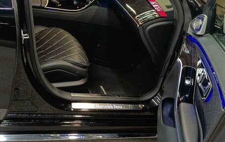 Mercedes-Benz S-Класс, 2021 год, 9 000 000 рублей, 6 фотография