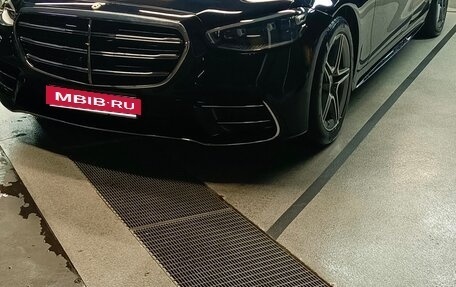 Mercedes-Benz S-Класс, 2021 год, 9 000 000 рублей, 8 фотография