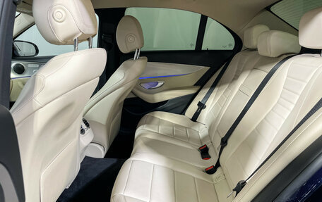 Mercedes-Benz E-Класс, 2016 год, 3 097 000 рублей, 10 фотография