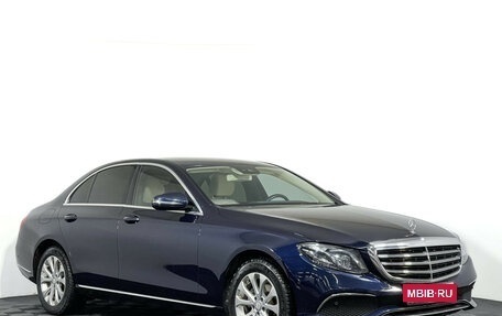 Mercedes-Benz E-Класс, 2016 год, 3 097 000 рублей, 3 фотография