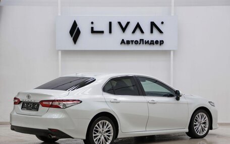 Toyota Camry, 2020 год, 2 565 000 рублей, 2 фотография