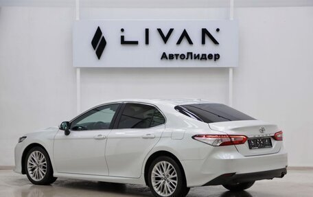 Toyota Camry, 2020 год, 2 565 000 рублей, 4 фотография