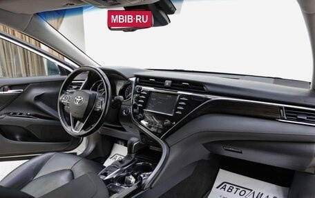 Toyota Camry, 2020 год, 2 565 000 рублей, 5 фотография