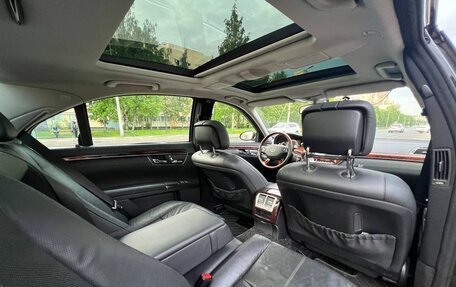 Mercedes-Benz S-Класс, 2008 год, 1 550 000 рублей, 9 фотография