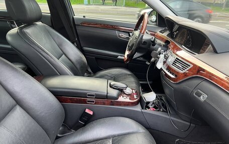 Mercedes-Benz S-Класс, 2008 год, 1 550 000 рублей, 8 фотография