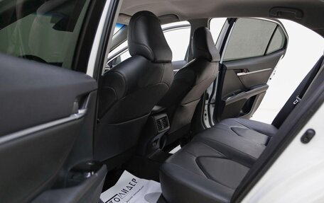 Toyota Camry, 2020 год, 2 565 000 рублей, 10 фотография