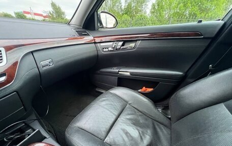 Mercedes-Benz S-Класс, 2008 год, 1 550 000 рублей, 13 фотография