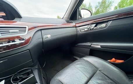 Mercedes-Benz S-Класс, 2008 год, 1 550 000 рублей, 14 фотография