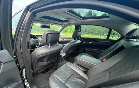 Mercedes-Benz S-Класс, 2008 год, 1 550 000 рублей, 23 фотография