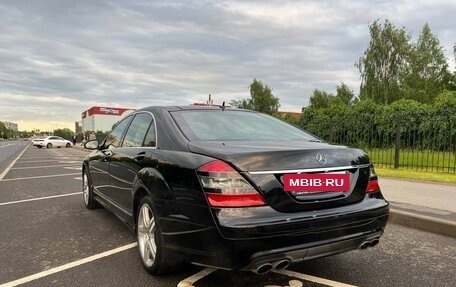 Mercedes-Benz S-Класс, 2008 год, 1 550 000 рублей, 17 фотография