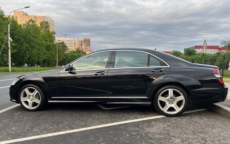 Mercedes-Benz S-Класс, 2008 год, 1 550 000 рублей, 30 фотография