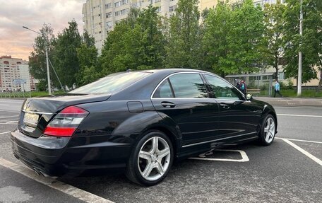 Mercedes-Benz S-Класс, 2008 год, 1 550 000 рублей, 33 фотография