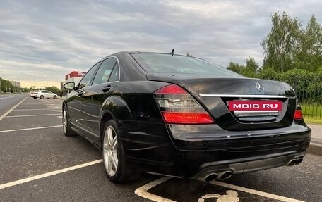 Mercedes-Benz S-Класс, 2008 год, 1 550 000 рублей, 18 фотография