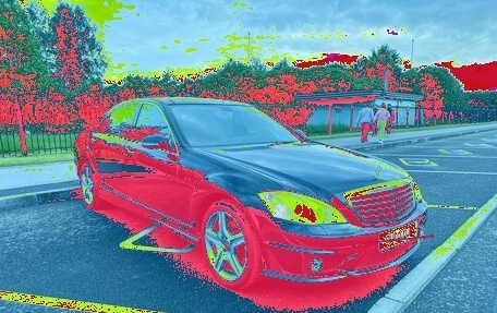 Mercedes-Benz S-Класс, 2008 год, 1 550 000 рублей, 34 фотография