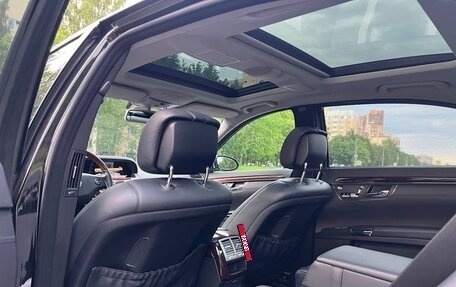 Mercedes-Benz S-Класс, 2008 год, 1 550 000 рублей, 29 фотография