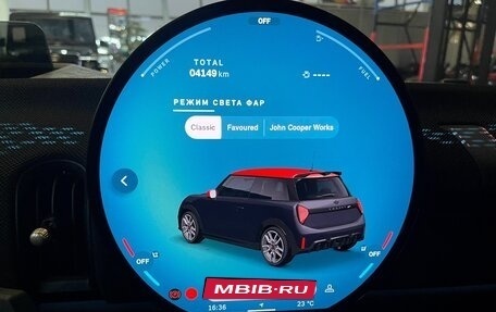 MINI Hatch, 2025 год, 6 800 000 рублей, 28 фотография