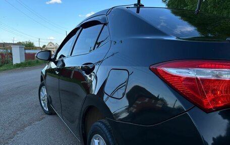 Toyota Corolla, 2013 год, 1 120 000 рублей, 9 фотография