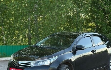 Toyota Corolla, 2013 год, 1 120 000 рублей, 2 фотография