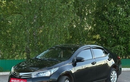 Toyota Corolla, 2013 год, 1 120 000 рублей, 5 фотография