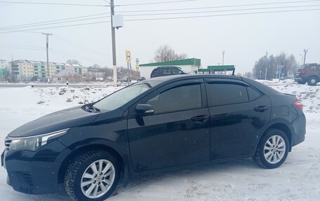 Toyota Corolla, 2013 год, 1 120 000 рублей, 13 фотография