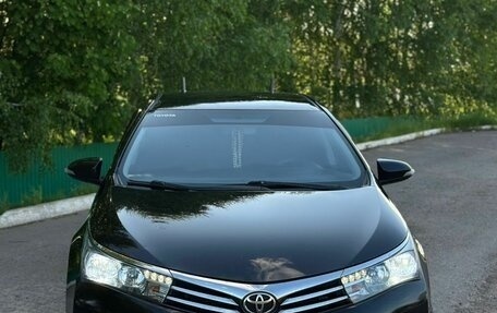 Toyota Corolla, 2013 год, 1 120 000 рублей, 3 фотография