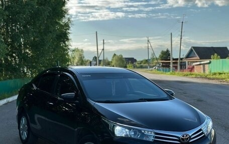 Toyota Corolla, 2013 год, 1 120 000 рублей, 4 фотография