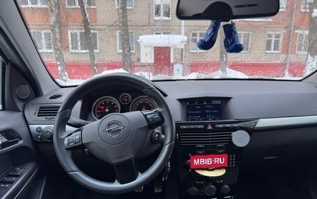 Opel Astra H, 2011 год, 750 000 рублей, 11 фотография