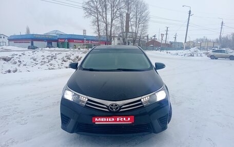 Toyota Corolla, 2013 год, 1 120 000 рублей, 30 фотография