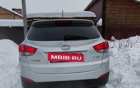 Hyundai ix35 I рестайлинг, 2013 год, 1 420 000 рублей, 3 фотография