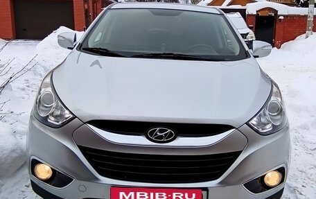 Hyundai ix35 I рестайлинг, 2013 год, 1 420 000 рублей, 2 фотография