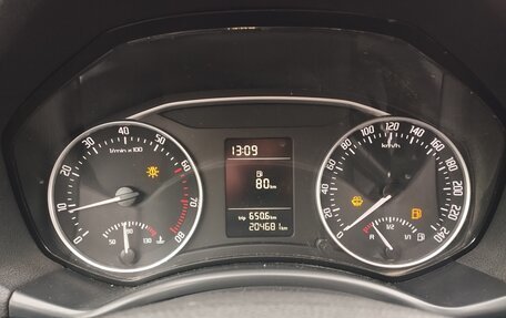 Skoda Octavia, 2009 год, 650 000 рублей, 13 фотография