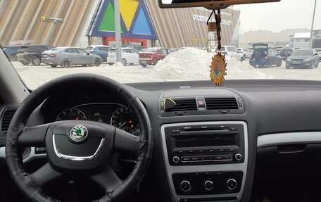 Skoda Octavia, 2009 год, 650 000 рублей, 12 фотография