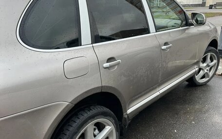 Porsche Cayenne III, 2007 год, 850 000 рублей, 5 фотография