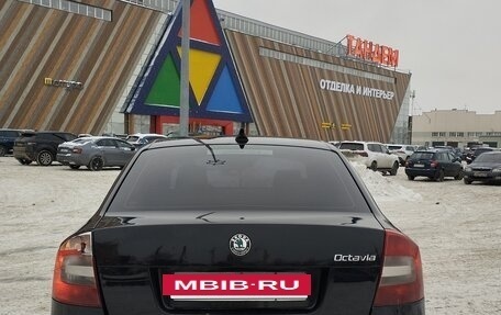 Skoda Octavia, 2009 год, 650 000 рублей, 5 фотография