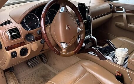 Porsche Cayenne III, 2007 год, 850 000 рублей, 6 фотография