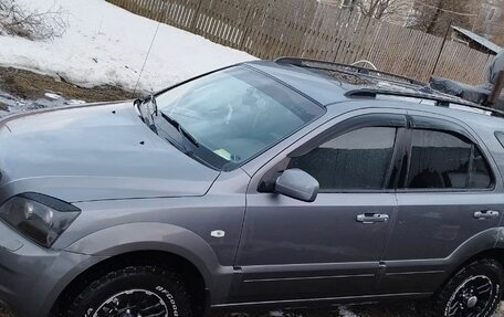 KIA Sorento IV, 2008 год, 870 000 рублей, 2 фотография