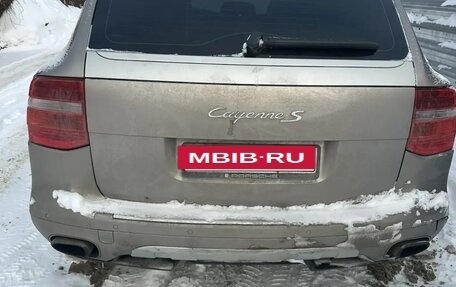 Porsche Cayenne III, 2007 год, 850 000 рублей, 2 фотография