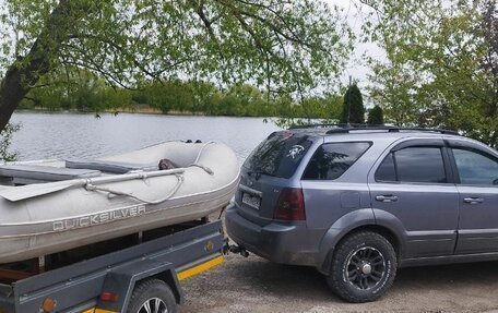 KIA Sorento IV, 2008 год, 870 000 рублей, 4 фотография