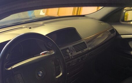 BMW 7 серия, 2002 год, 900 000 рублей, 4 фотография