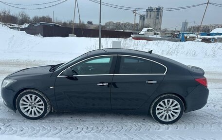 Opel Insignia II рестайлинг, 2010 год, 850 000 рублей, 4 фотография