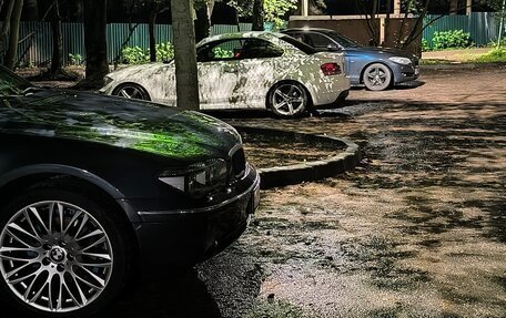 BMW 7 серия, 2002 год, 900 000 рублей, 3 фотография