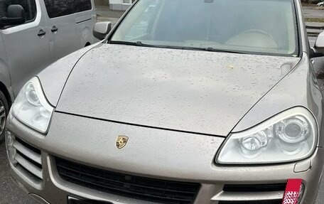 Porsche Cayenne III, 2007 год, 850 000 рублей, 4 фотография