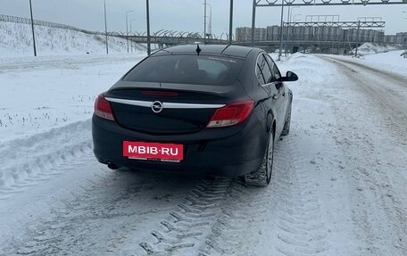 Opel Insignia II рестайлинг, 2010 год, 850 000 рублей, 5 фотография