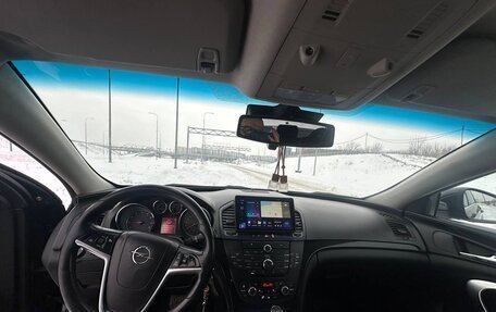 Opel Insignia II рестайлинг, 2010 год, 850 000 рублей, 7 фотография