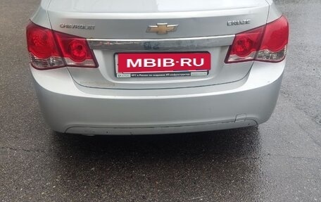 Chevrolet Cruze II, 2011 год, 530 000 рублей, 2 фотография