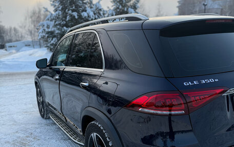 Mercedes-Benz GLE, 2020 год, 8 200 000 рублей, 9 фотография