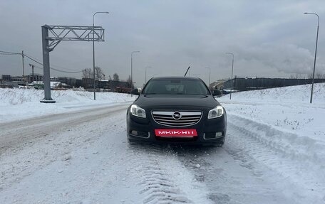 Opel Insignia II рестайлинг, 2010 год, 850 000 рублей, 2 фотография